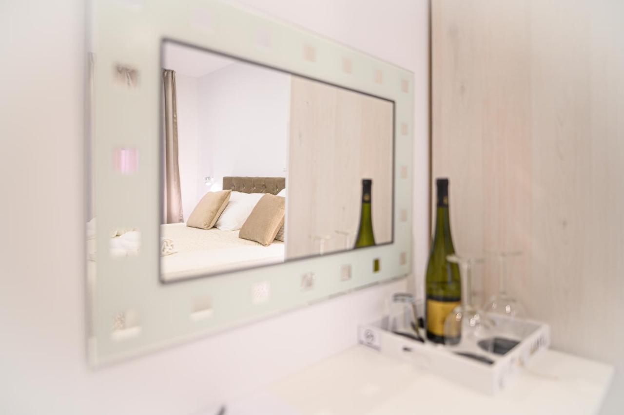 Luxury Rooms Green And Gold Split Kültér fotó
