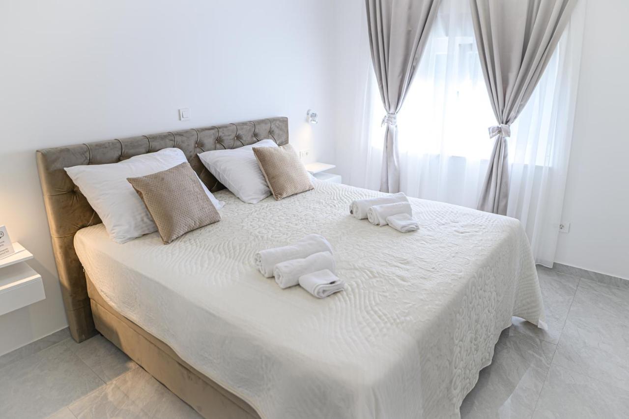 Luxury Rooms Green And Gold Split Kültér fotó